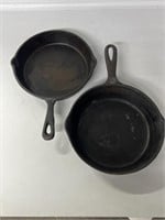 Cast Iron frying pan