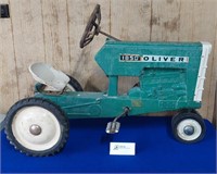 Oliver 1850 Pedal Tractor