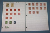 Documentary & Postage Due Stamps