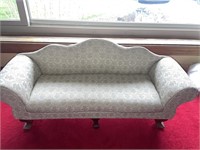 Large doll couch