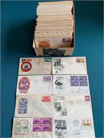 300+ Cachet 1st Day Covers