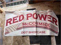 McCormick Red Power Banner
