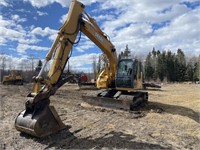 2006 John Deere 135C Excavator