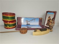 Native American memorabilia