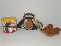 Native American Memorabilia