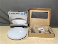 Homewell Flush Mount LED Light