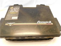 Fenwick fishing tackle box
