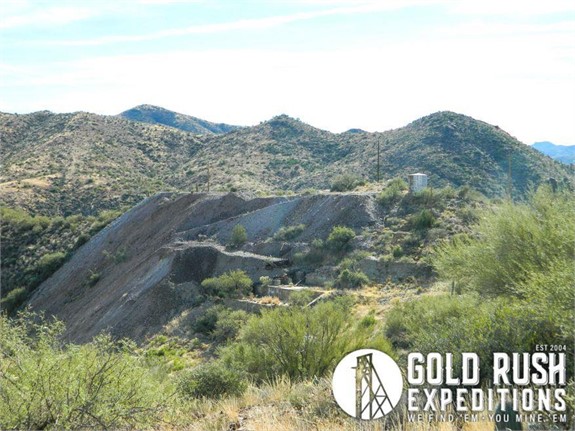 Arizona Commercial Gold Mines-Real Estate-Development