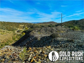 Arizona Commercial Gold Mines-Real Estate-Development