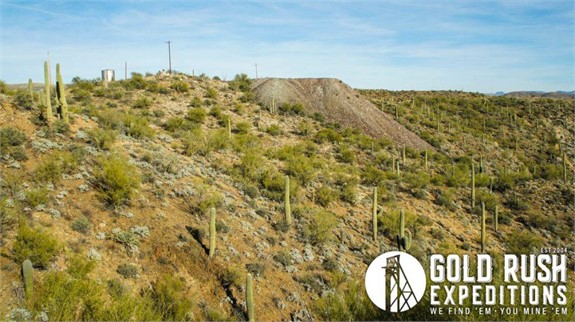 Arizona Commercial Gold Mines-Real Estate-Development