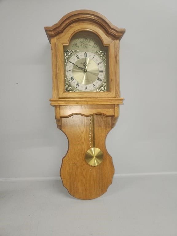 Daniel Dakota Quartz Westminster Chime clock