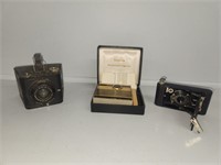 Vintage cameras