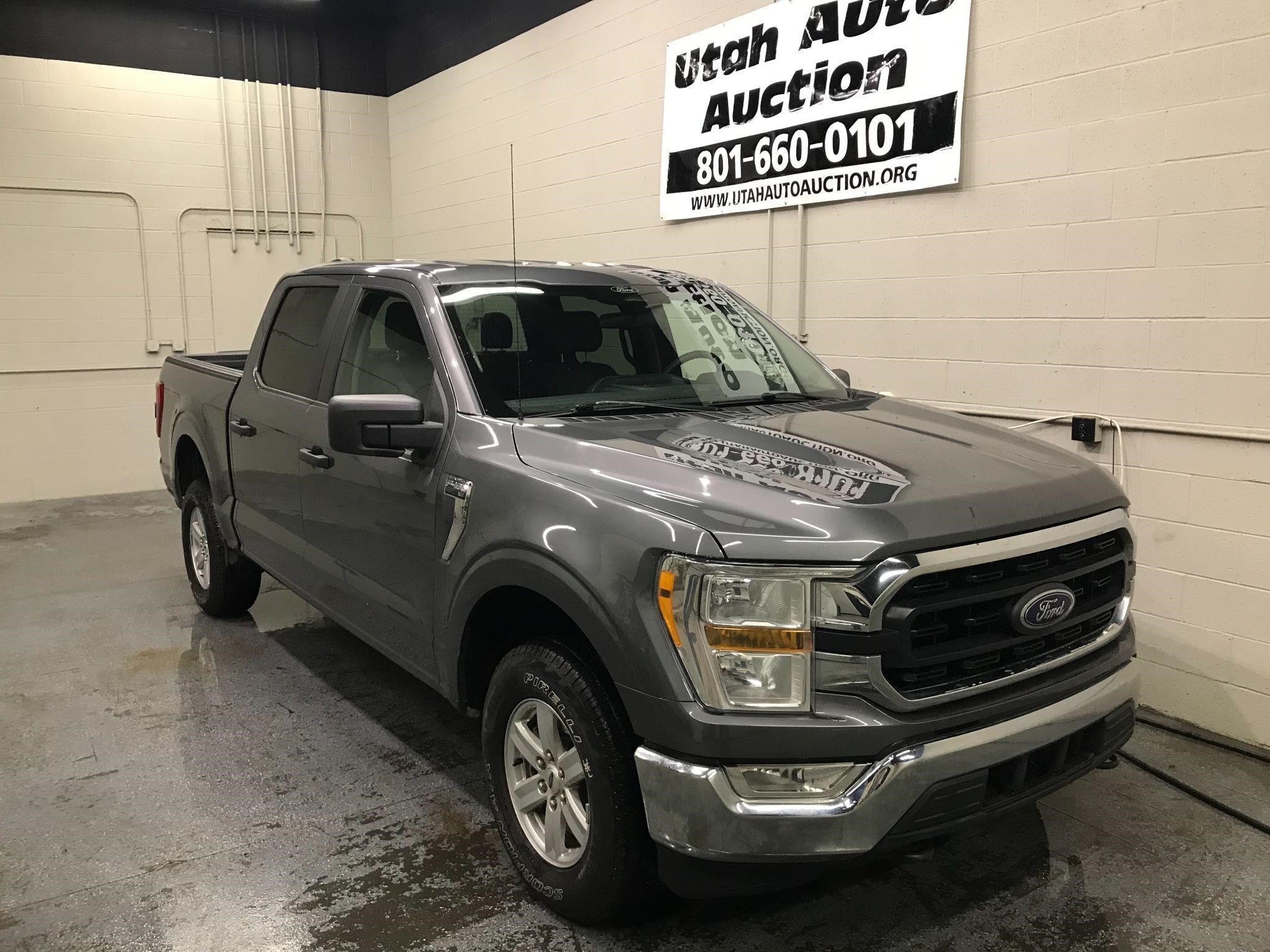 APRIL CONSIGNMENT AND FLEET AUCTION