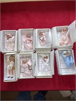 Collectors baby dolls