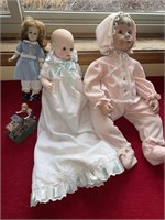 Collectors dolls