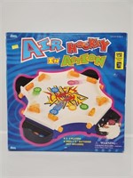 Air Hockey in Action Game
