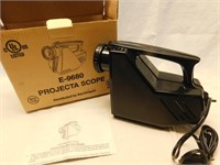 E-9680 Projecta scope by Bandwagon