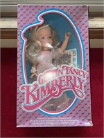 Gettin Fancy Kimberly doll