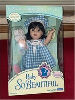 Baby so beautiful doll