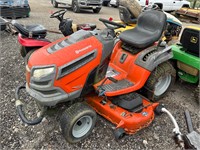 Husqvarna Riding Mower