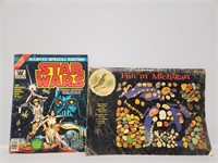 Star Wars #1,$1 Comic, Fun in Michigan Book
