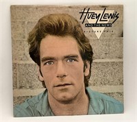 Huey Lewis & The News "Picture This" Pop Rock LP