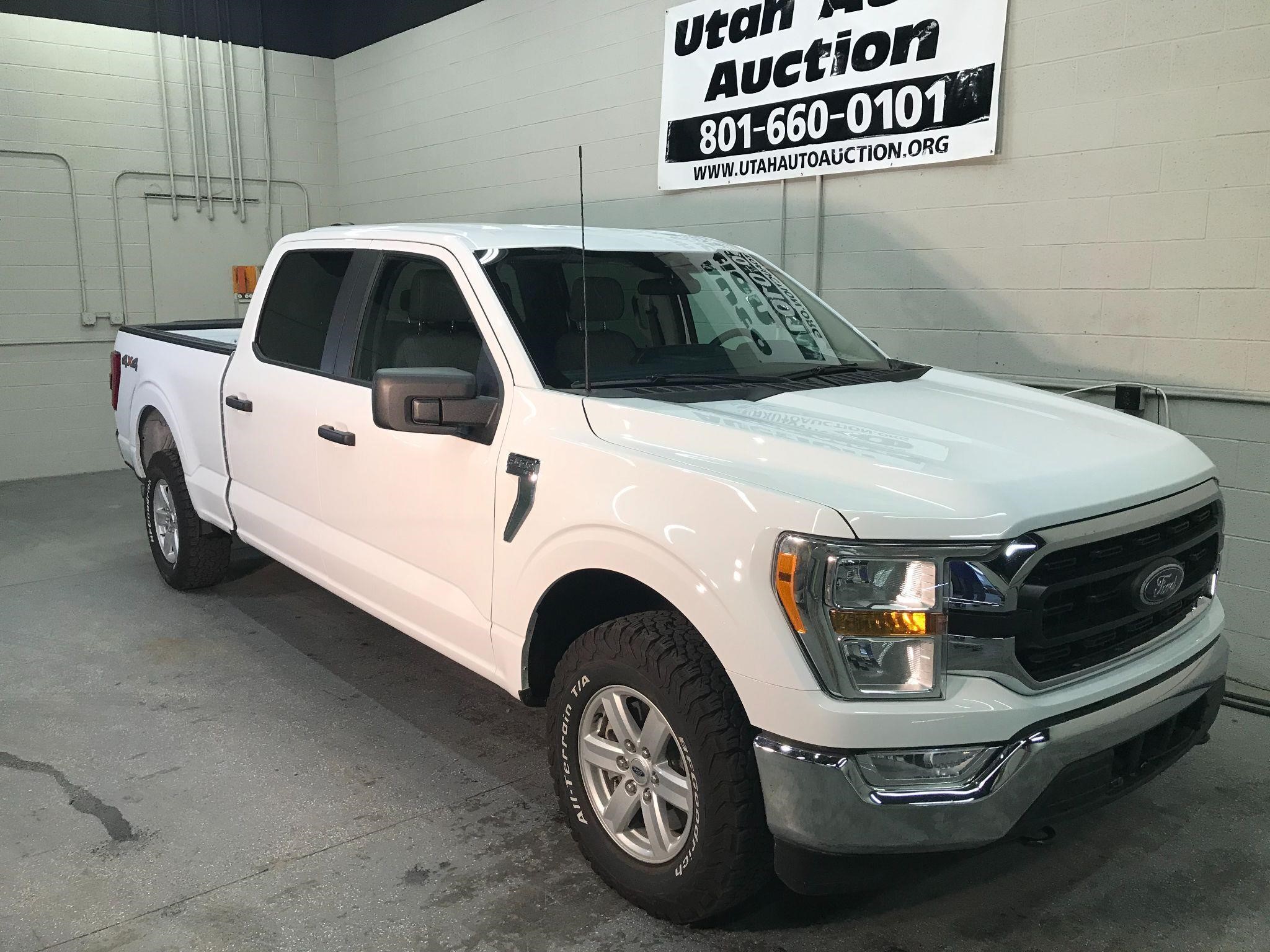 APRIL CONSIGNMENT AND FLEET AUCTION