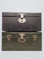 Metal Tool Boxes(2)