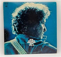 "Bob Dylan's Greatest Hits Vol 2" Blues Rock 2 LP
