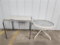 Children's Table, Patio Table