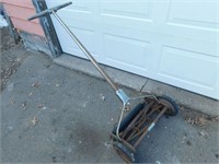 Craftsman 18" cut hand mower