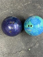 Bowling Balls -TZone