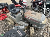 Craftsman Lawn Tractor