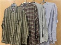 Men’s Long Sleeve Shirts