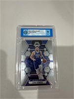 2022 Luka Doncic MINT 9
