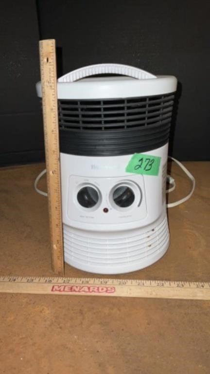 Honeywell Small Heater