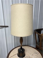 Retro style lamp