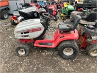 Huskee Lawn Tractor