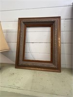 Large frame