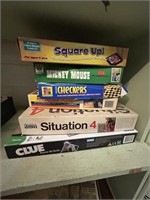 Old games