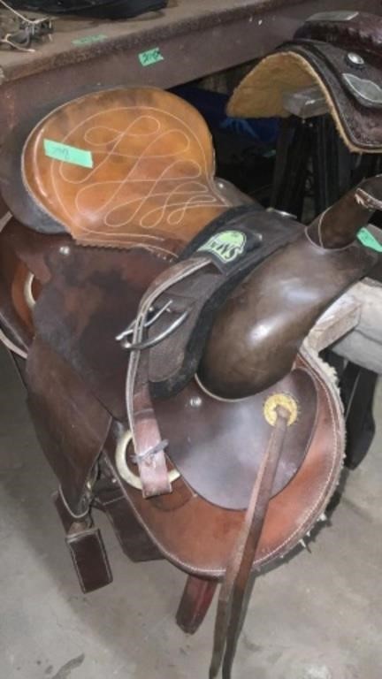 Smart Collection  Horse Saddle