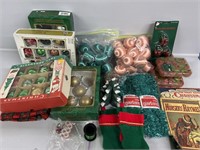 Christmas Items and Decorations