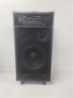 Pyle PA speaker system PWMA 1080IBT