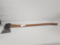 Wooden handle Ax