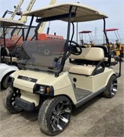 (EV) Club Car 48V Golf Cart