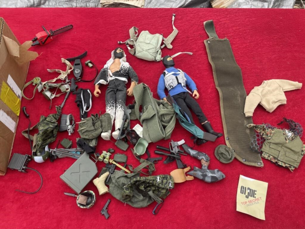 Star Wars & Collectible Doll Online Auction Mansfield Ohio