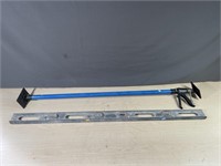 Support Pole, 4' Level
