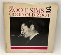 Zoot Sims "Good Old Zoot" Jazz LP Record Album
