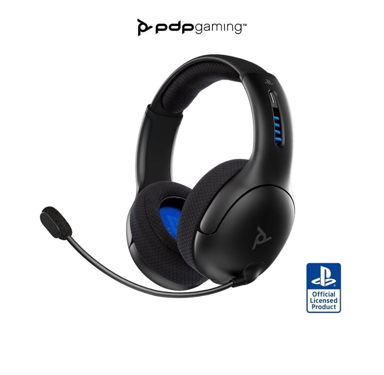 PDP Wireless Gaming Headset LVL50 PS5 PS4 PC