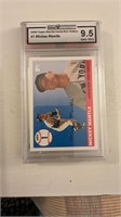 2004 MICKEY MANTLE